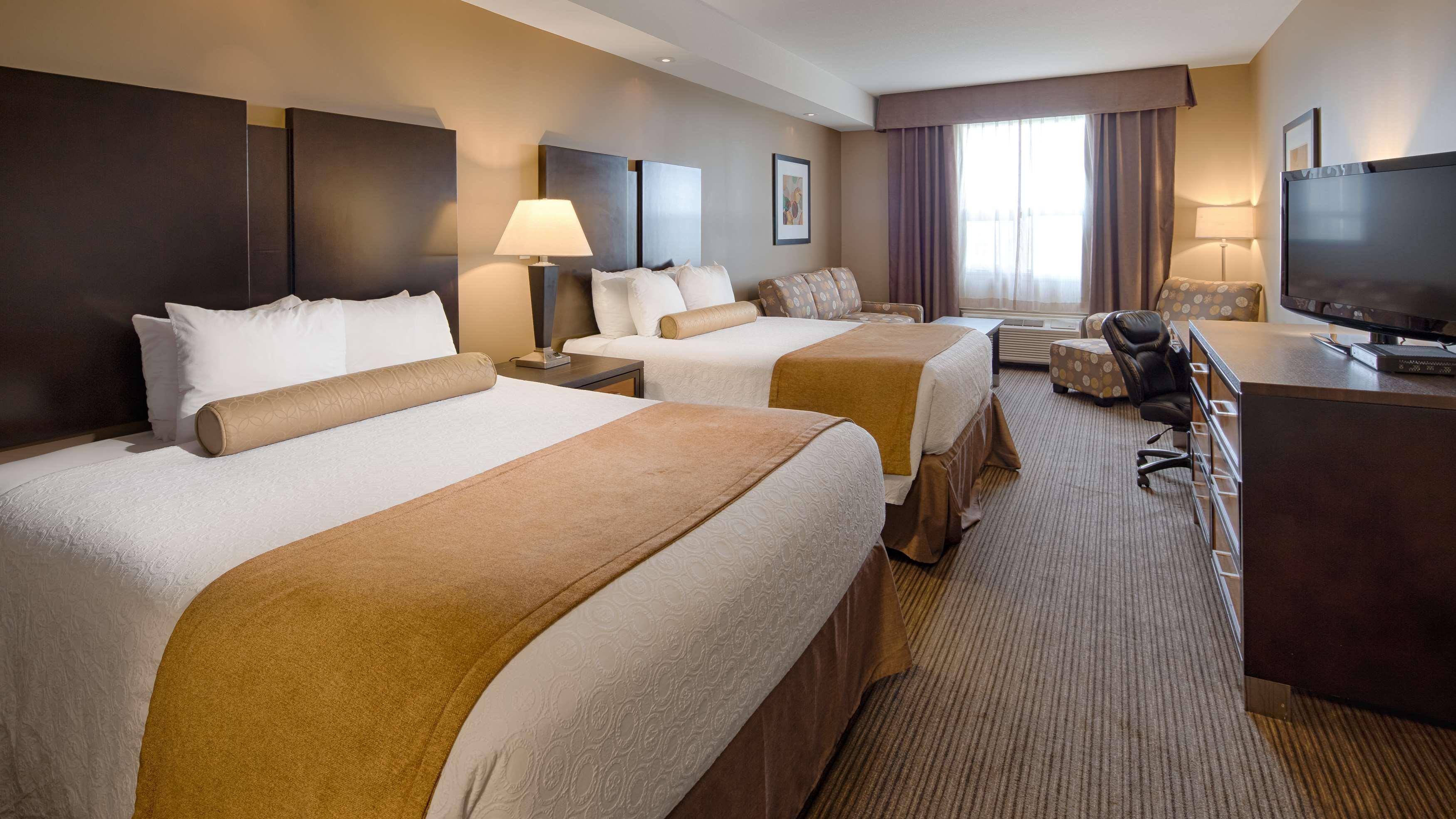 Best Western Plus Мус-Джо Экстерьер фото