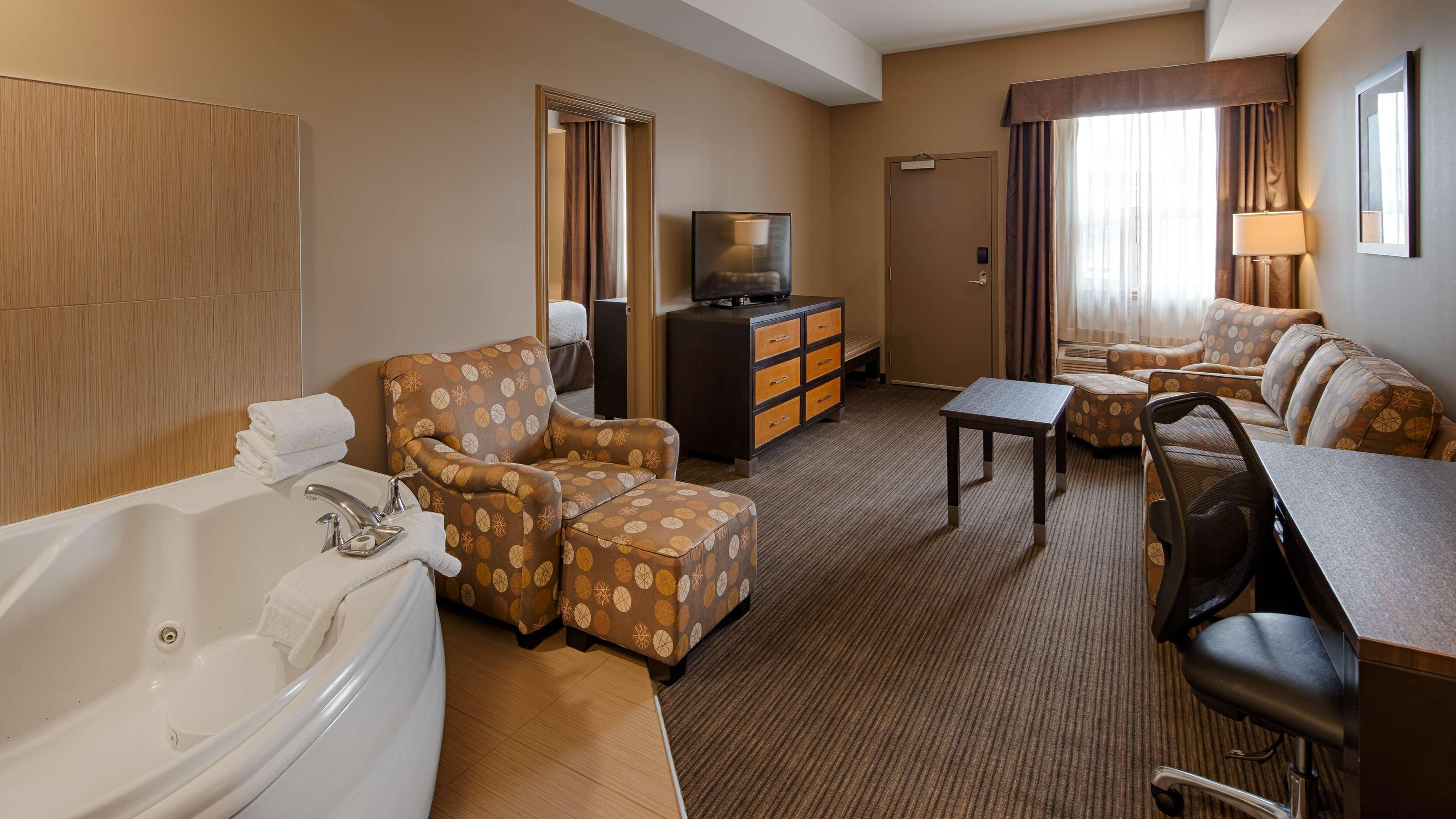 Best Western Plus Мус-Джо Экстерьер фото