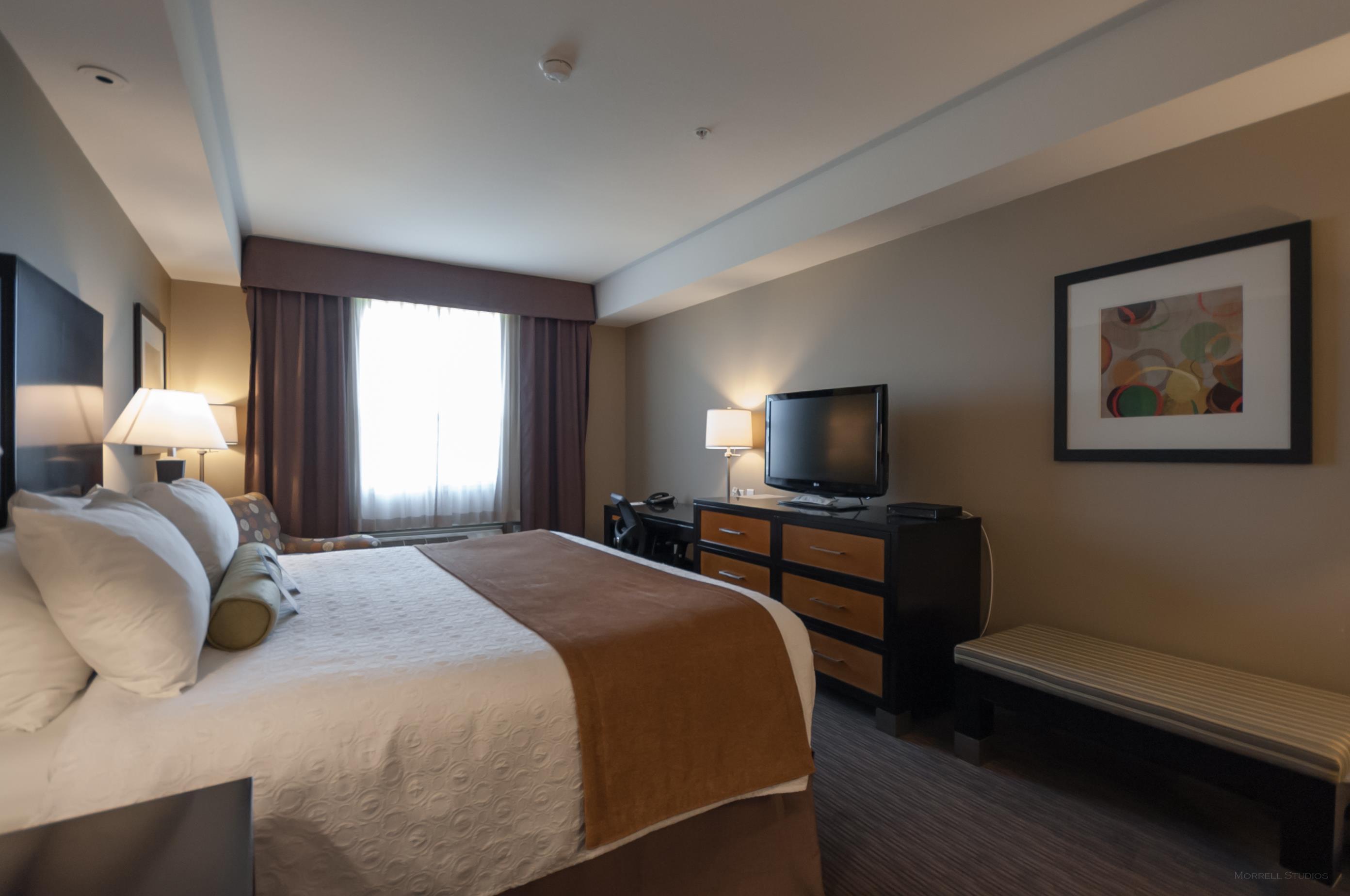 Best Western Plus Мус-Джо Экстерьер фото
