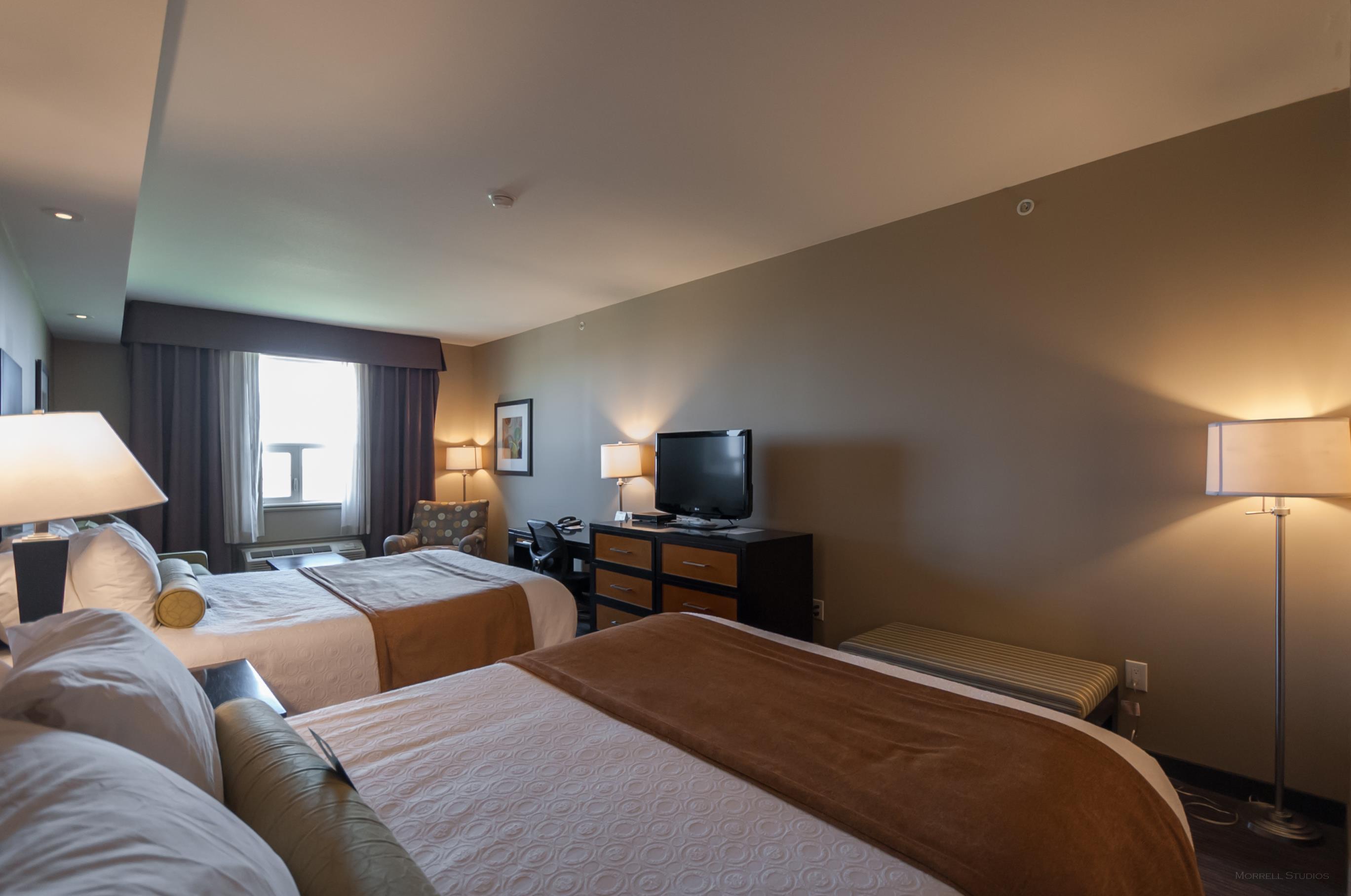 Best Western Plus Мус-Джо Экстерьер фото