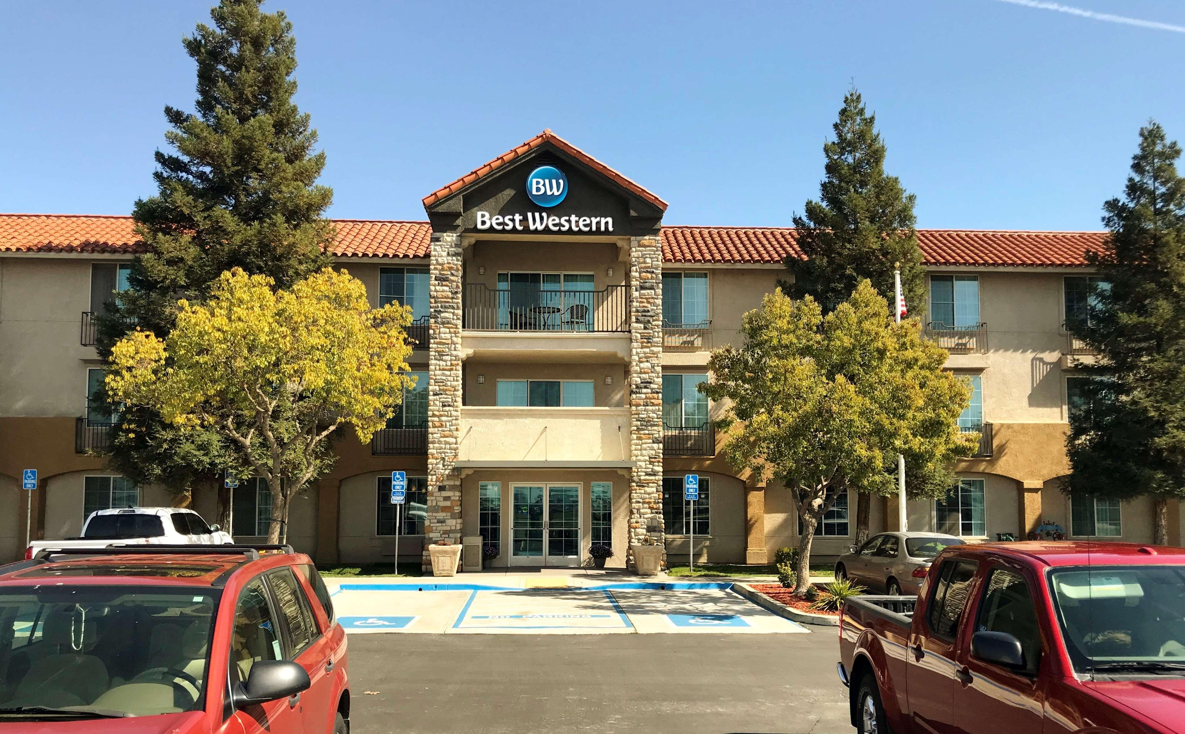 Best Western Plus Мус-Джо Экстерьер фото