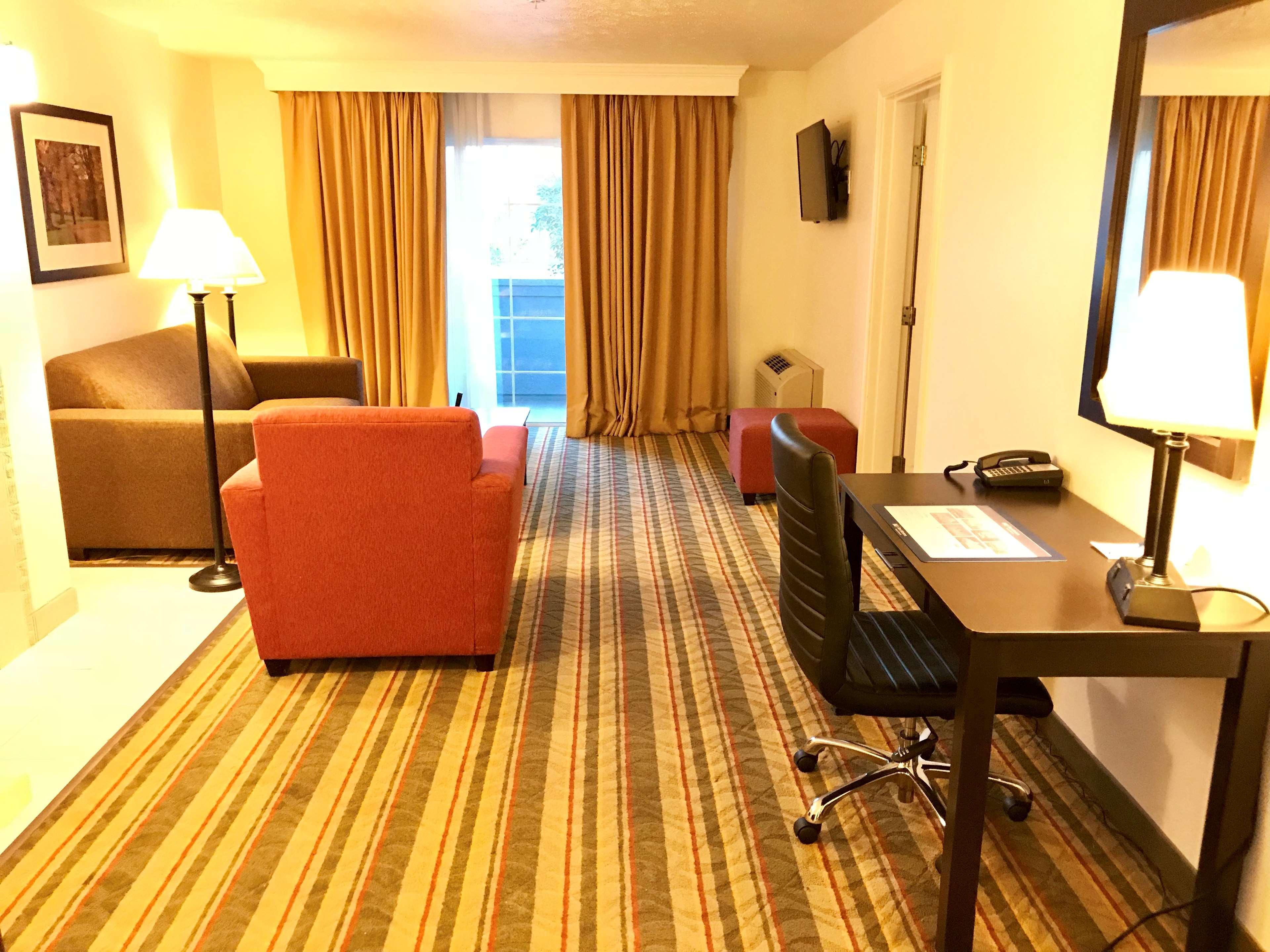 Best Western Plus Мус-Джо Экстерьер фото