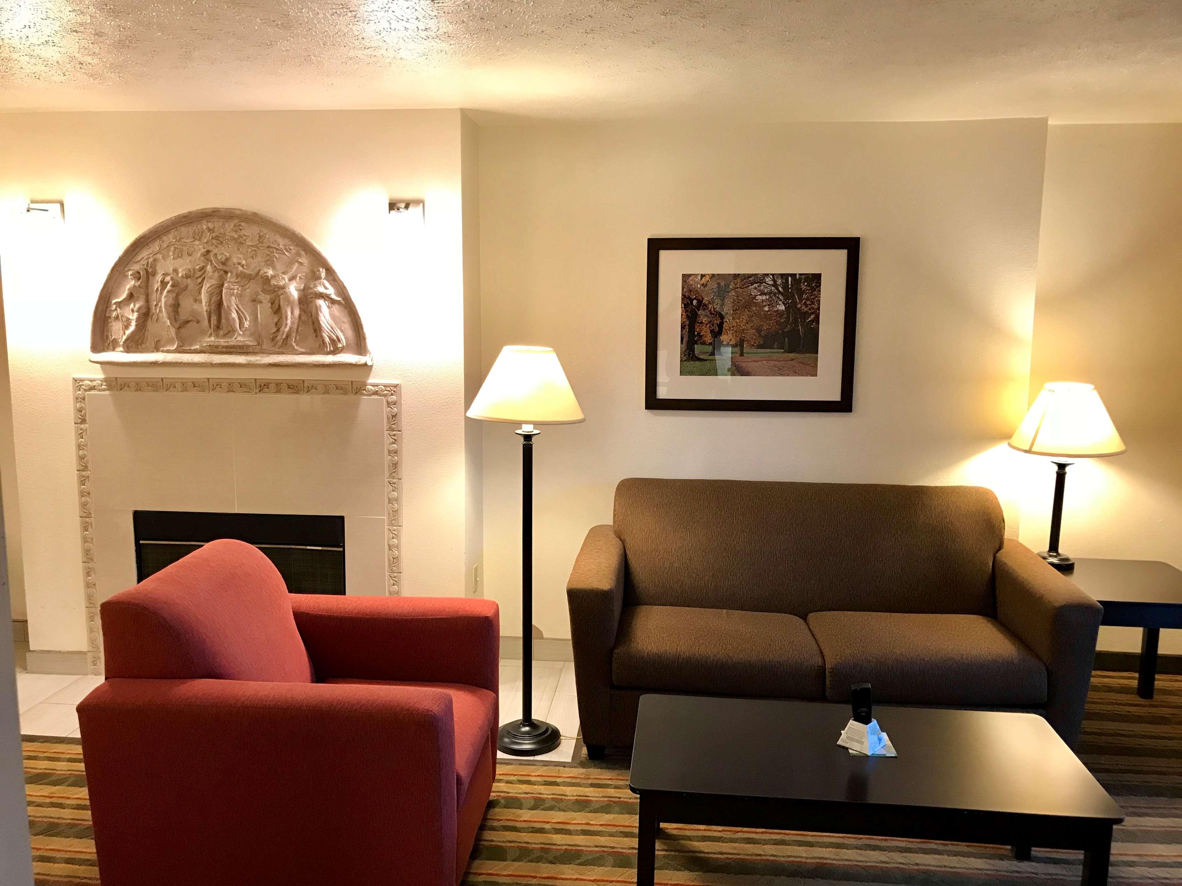 Best Western Plus Мус-Джо Экстерьер фото