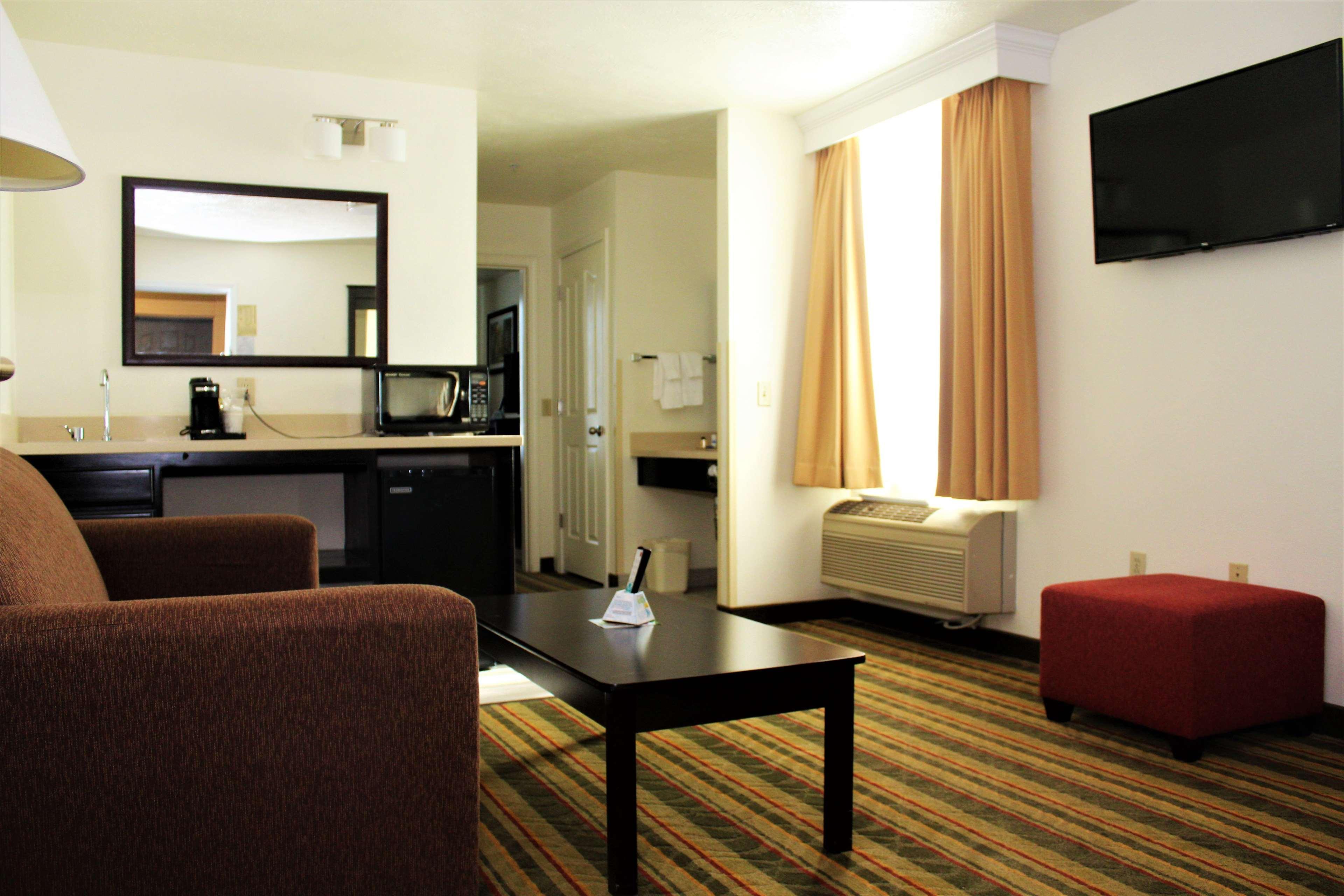 Best Western Plus Мус-Джо Экстерьер фото