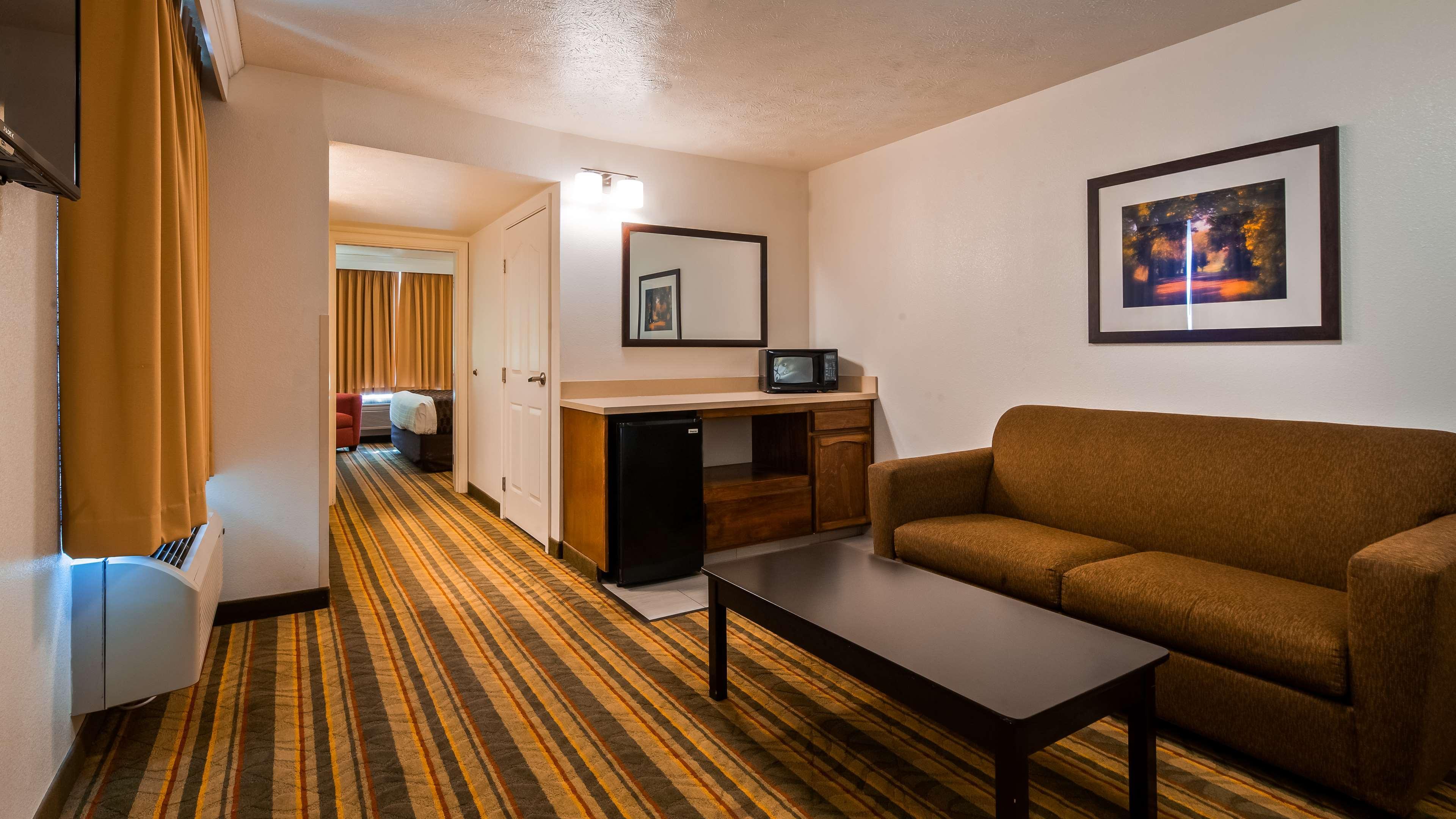 Best Western Plus Мус-Джо Экстерьер фото