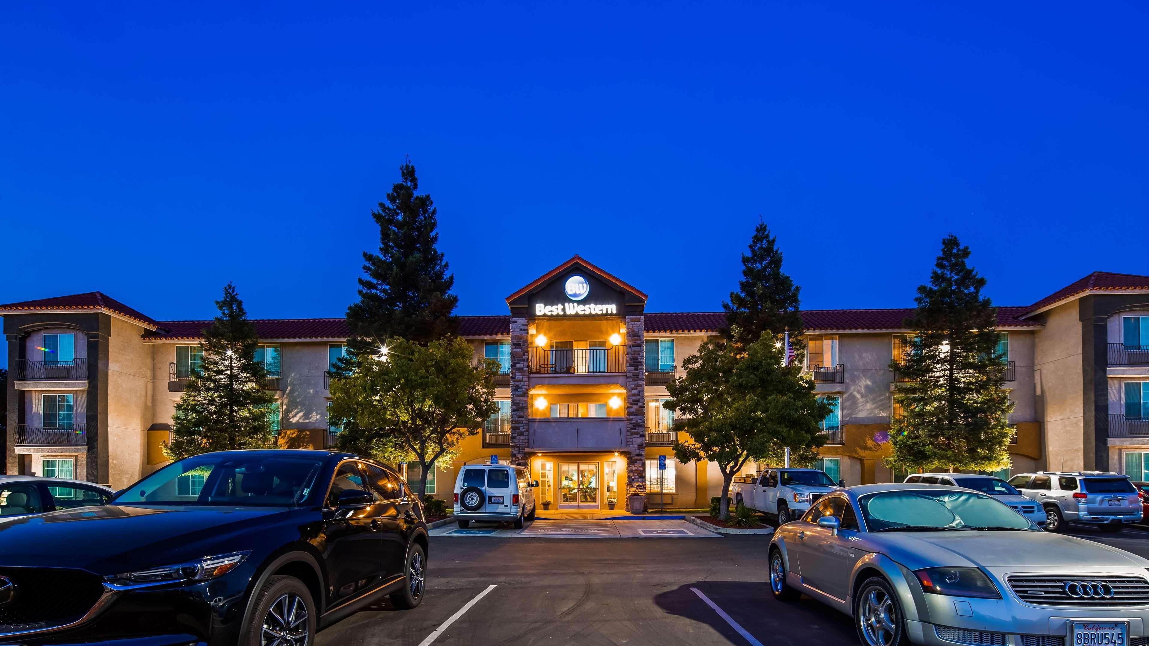 Best Western Plus Мус-Джо Экстерьер фото