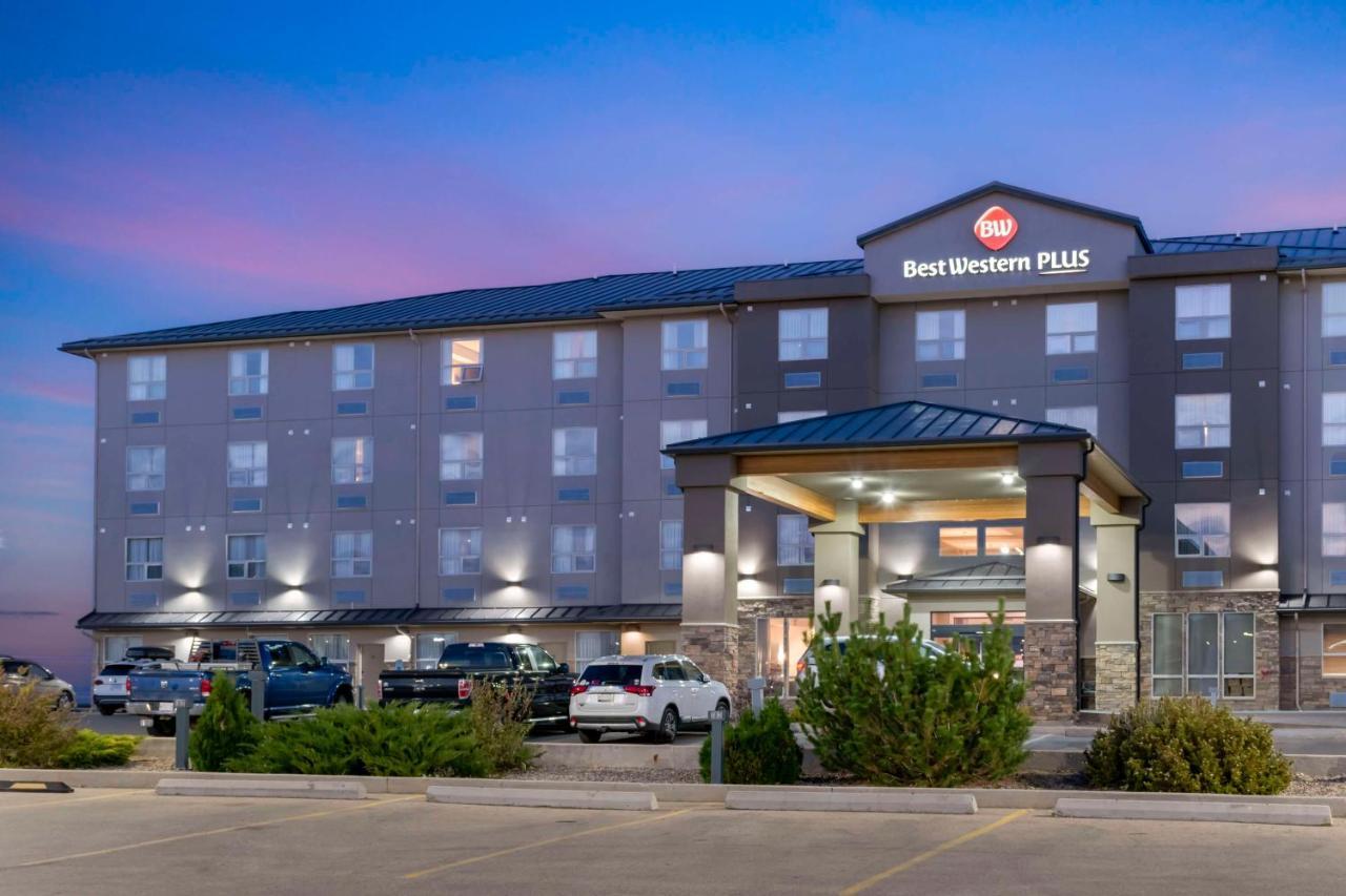 Best Western Plus Мус-Джо Экстерьер фото