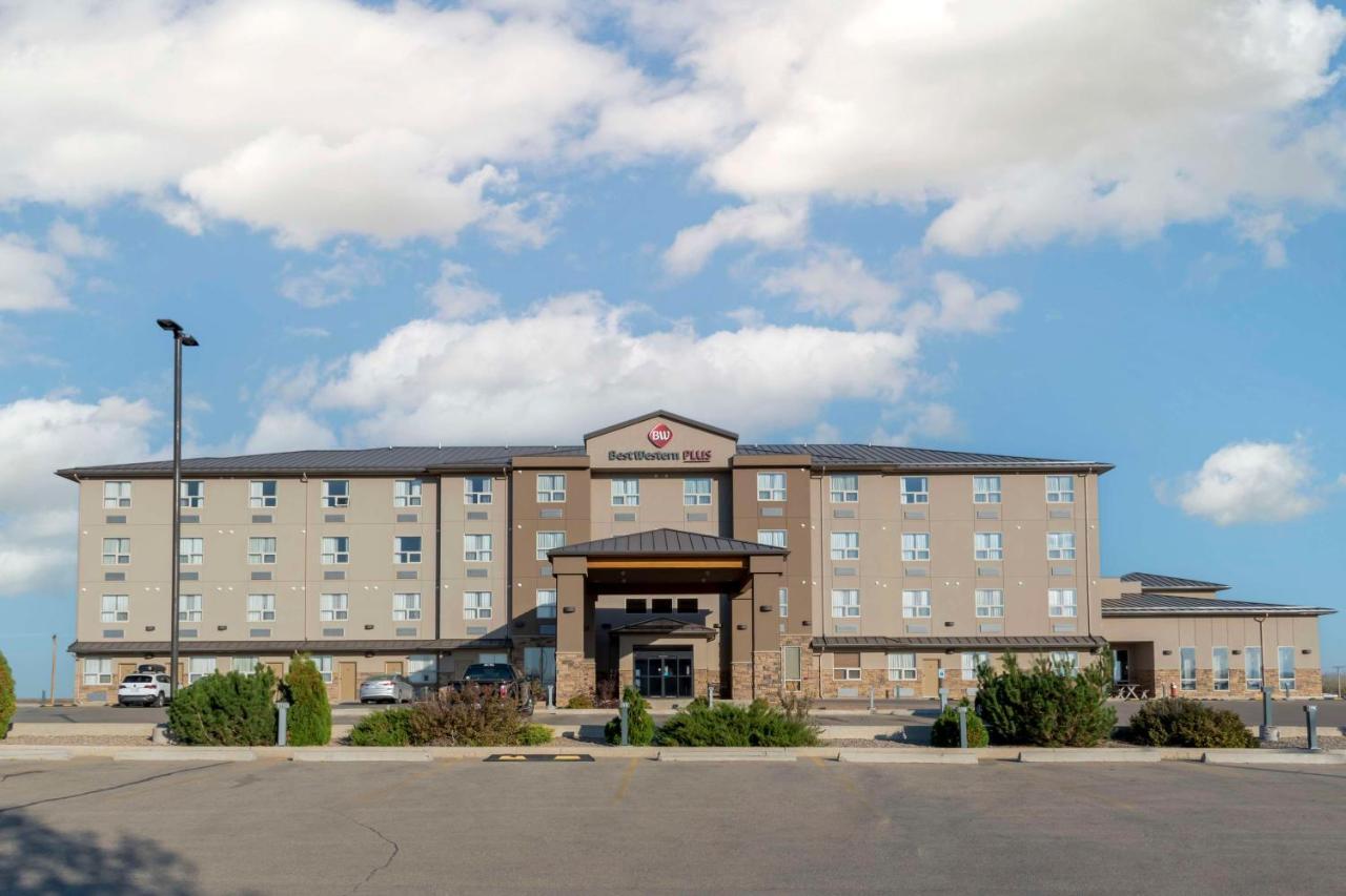 Best Western Plus Мус-Джо Экстерьер фото