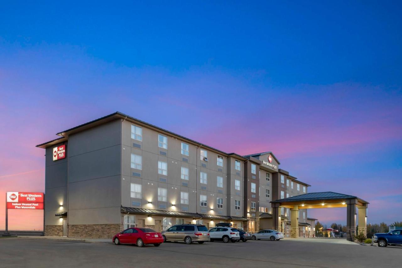 Best Western Plus Мус-Джо Экстерьер фото