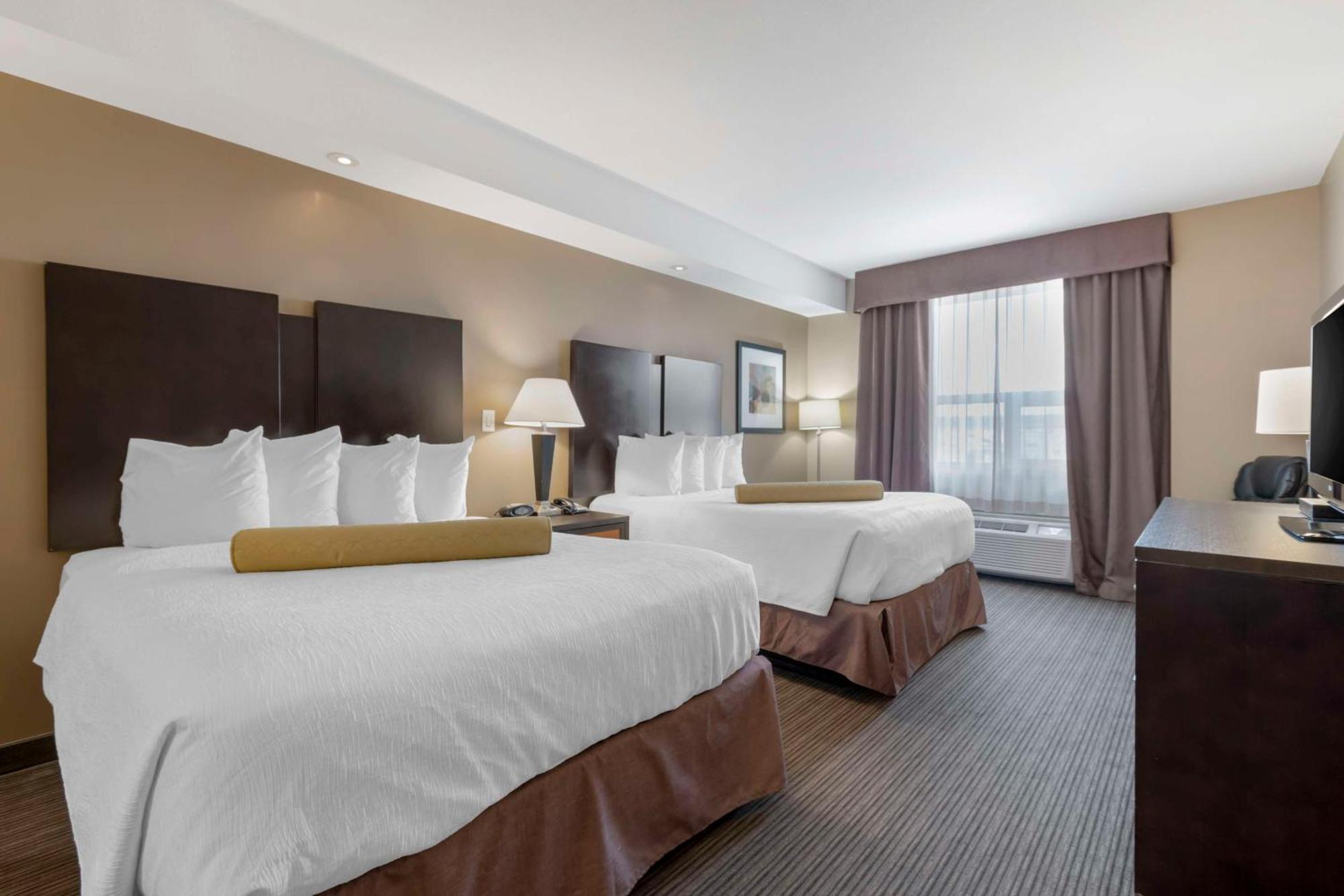 Best Western Plus Мус-Джо Экстерьер фото