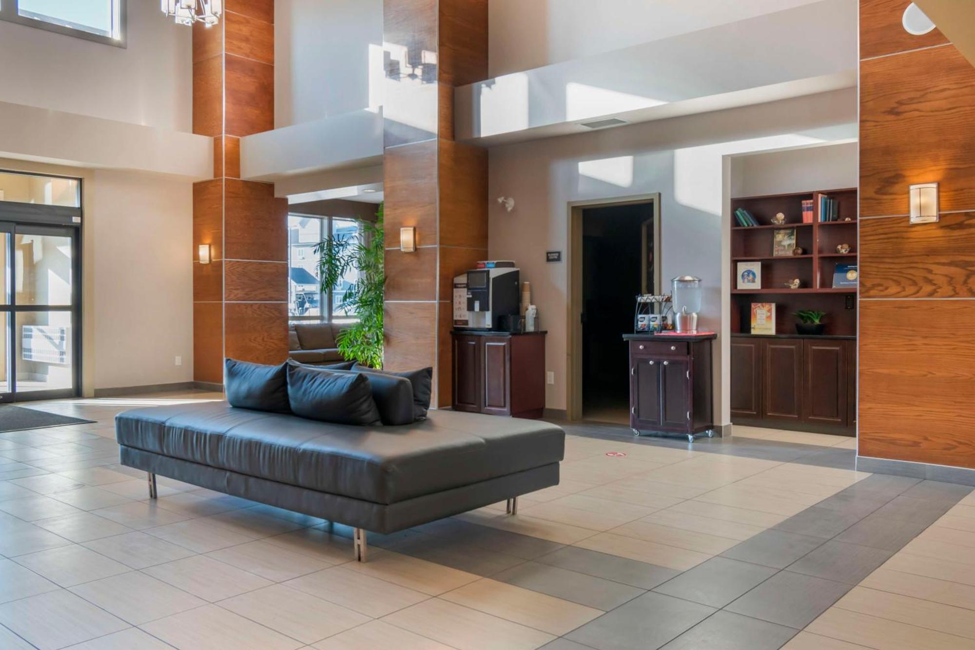 Best Western Plus Мус-Джо Экстерьер фото