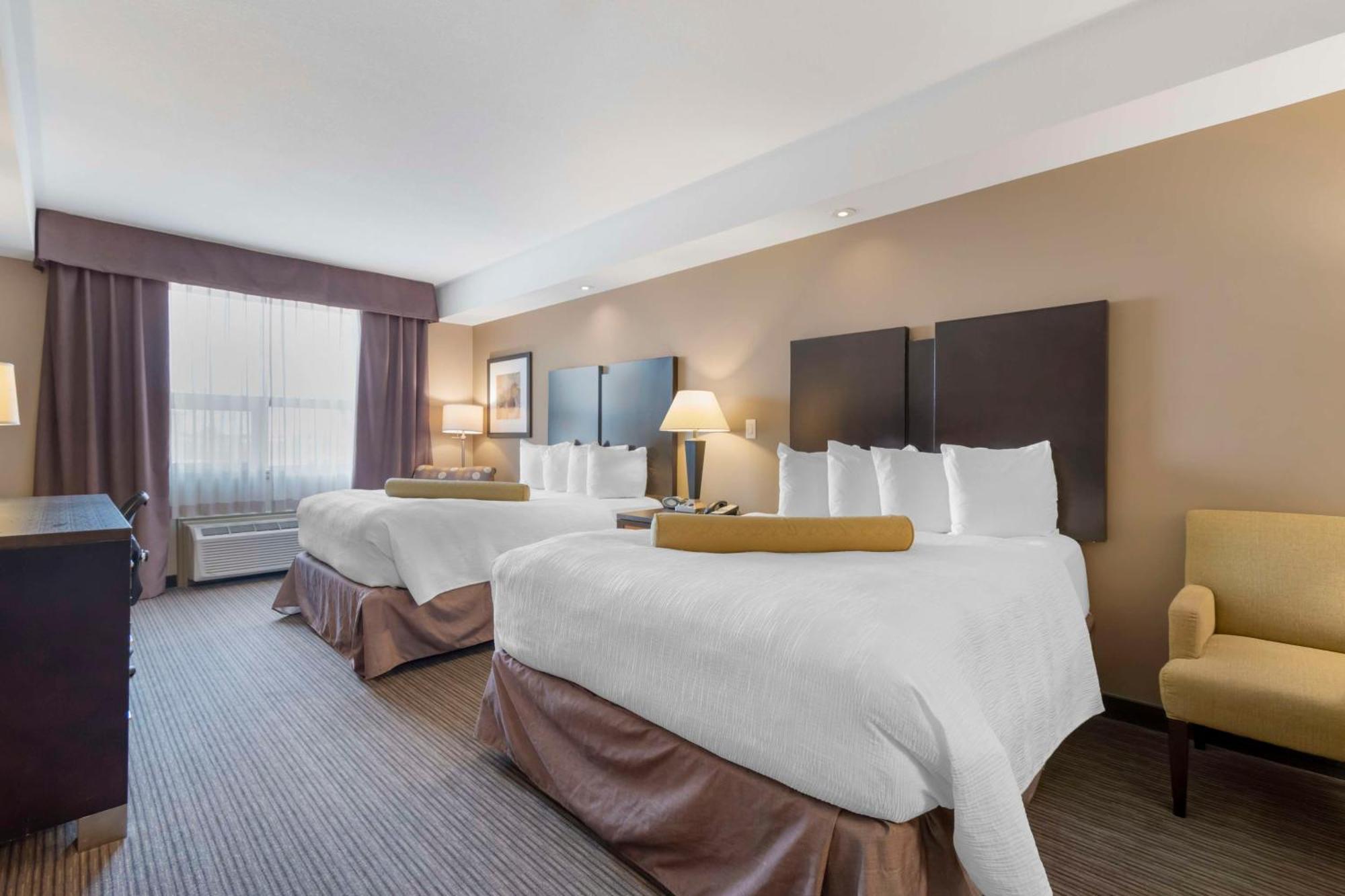 Best Western Plus Мус-Джо Экстерьер фото