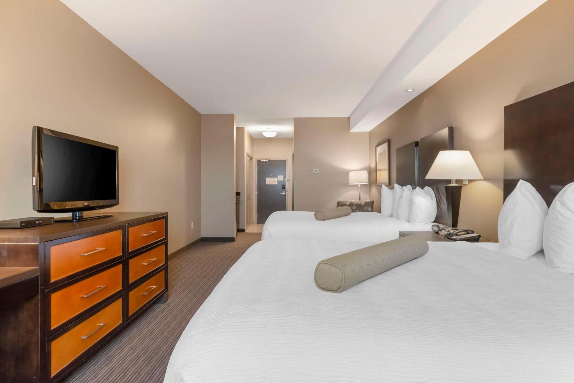 Best Western Plus Мус-Джо Экстерьер фото