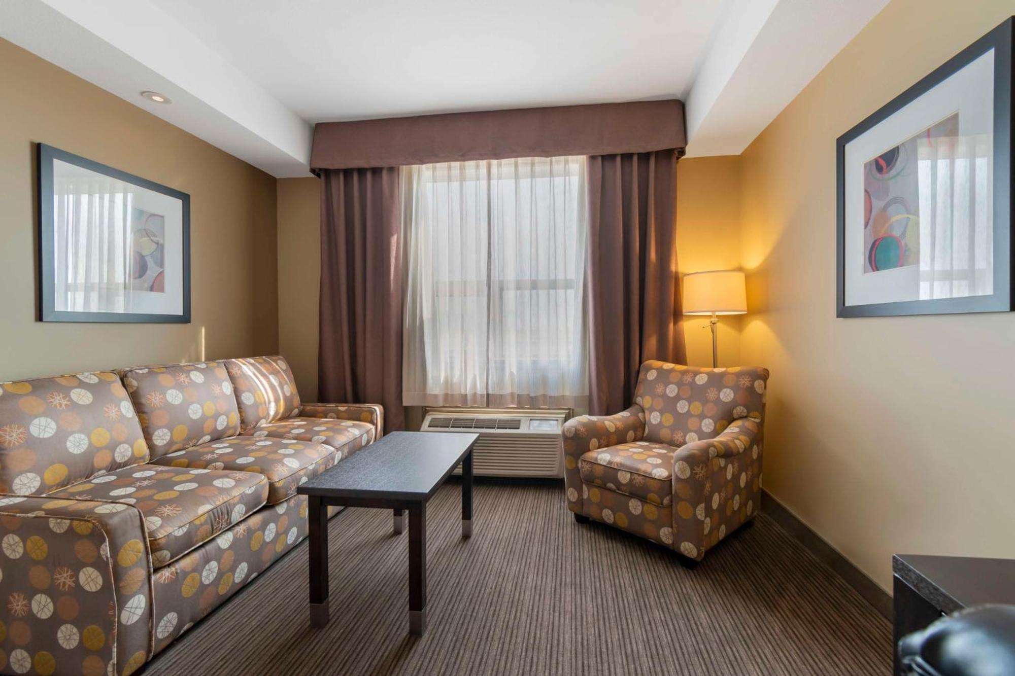 Best Western Plus Мус-Джо Экстерьер фото