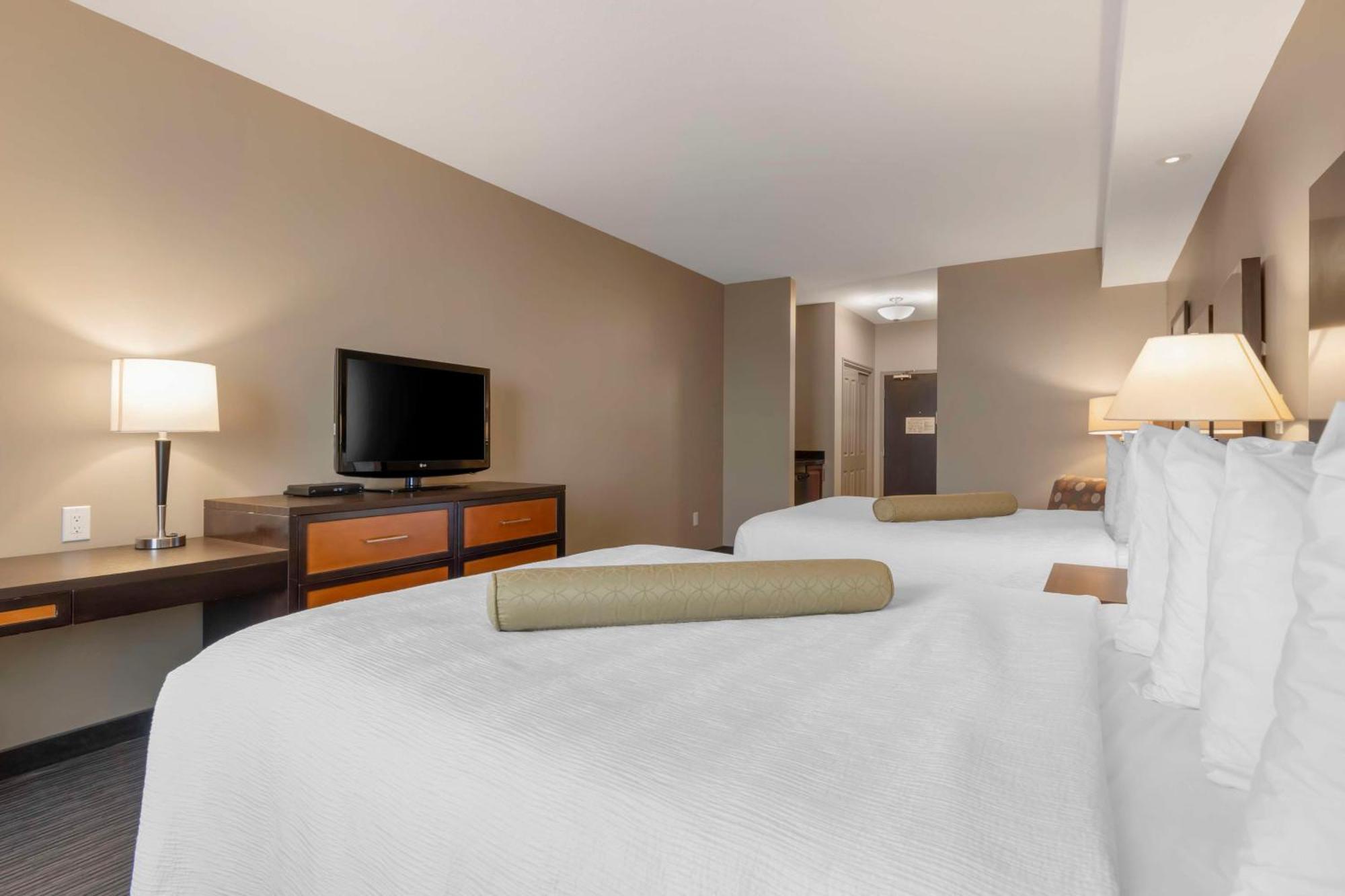 Best Western Plus Мус-Джо Экстерьер фото