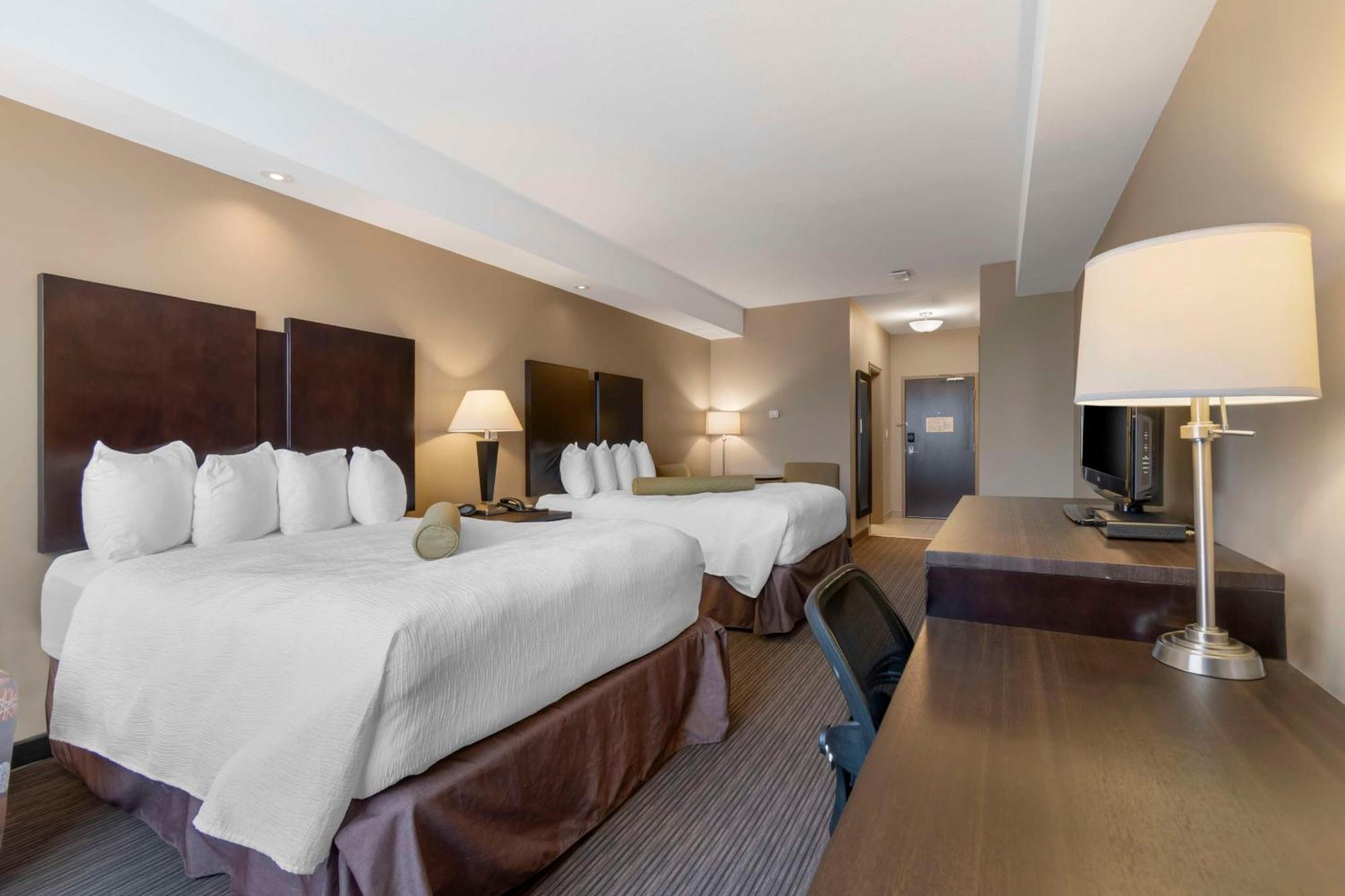 Best Western Plus Мус-Джо Экстерьер фото